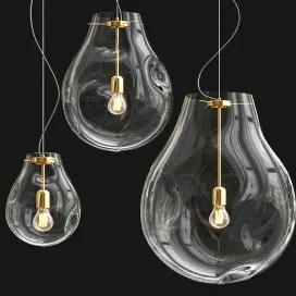 Neweba roccia pendants